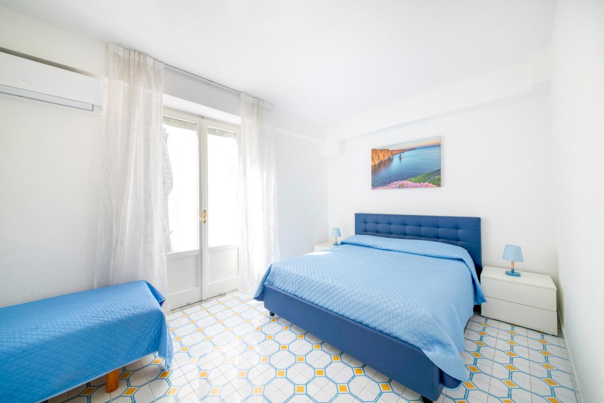 La Baia Blu - Ischia Apartamento Exterior foto